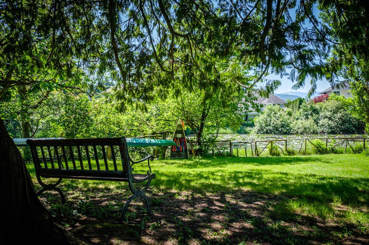 Bramblebank Cottages Harrison Hot Springs Eksteriør bilde