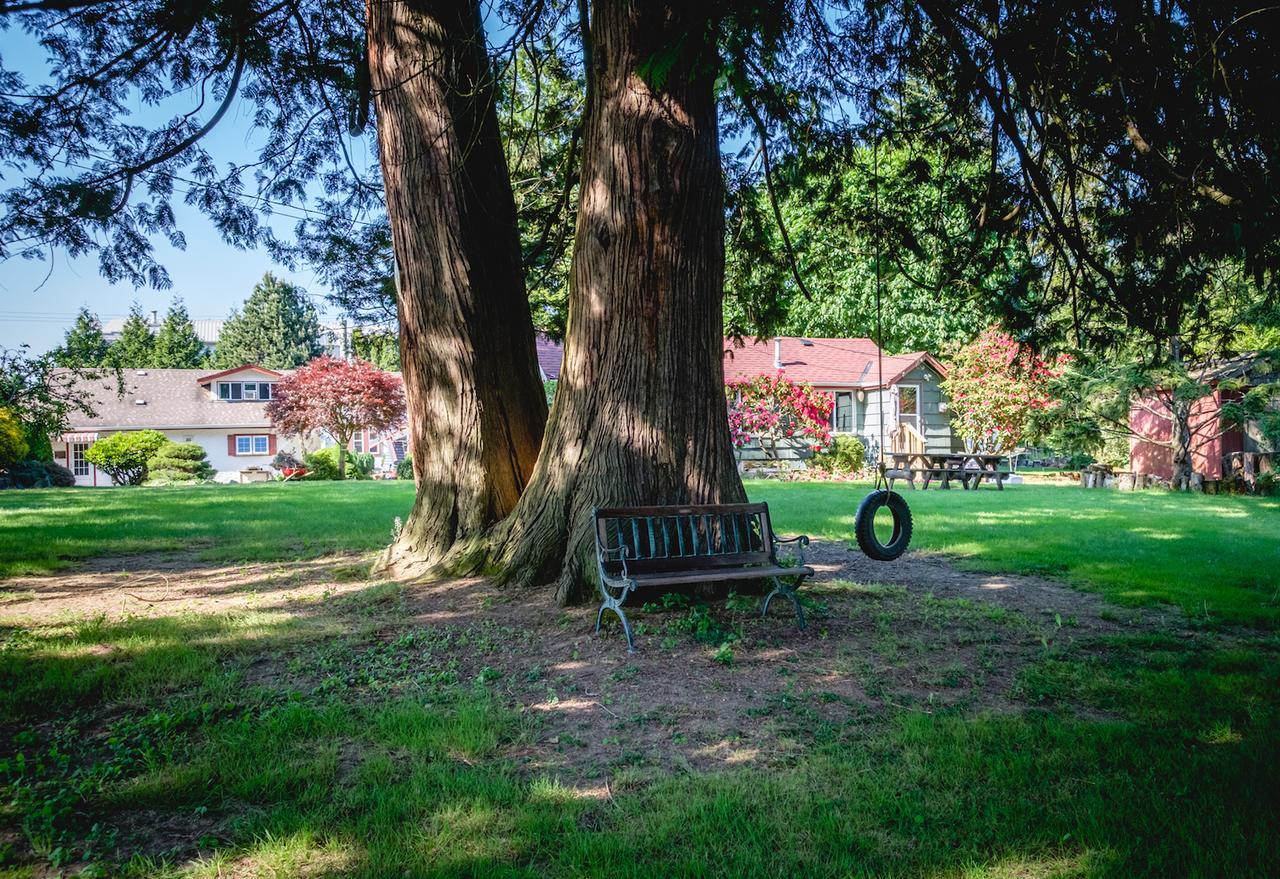 Bramblebank Cottages Harrison Hot Springs Eksteriør bilde